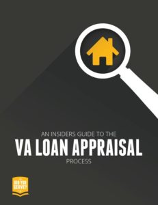 loan insiders appraisal va process guide copy click